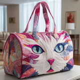 Hope | Soft Handmade Travel Bag