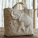 Handmade Elephant Bag
