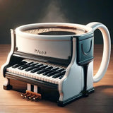 Piano Mug