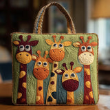 Stuffed Giraffe Bag
