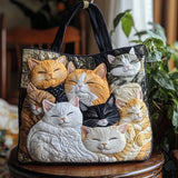 Dreamy Quilted Handmade Bag