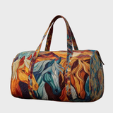 Rowena | Soft Handmade Travel Bag