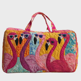 Luella | Soft Handmade Travel Bag
