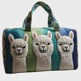 Rosanna | Soft Handmade Travel Bag