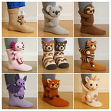 Catarina - Crocodile Socks