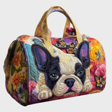 Wilma | Handmade Soft Travel Bag